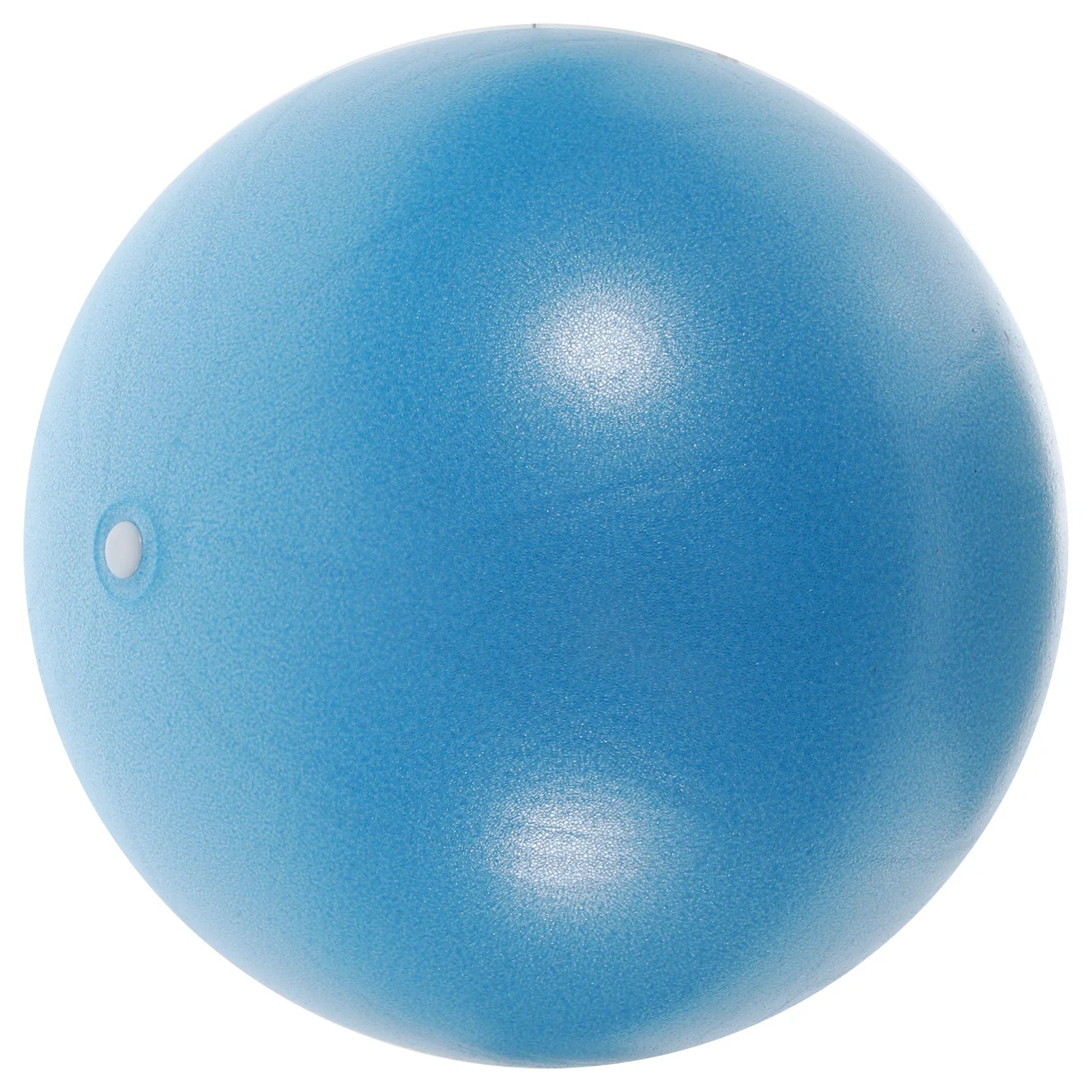 Pilates Ball 9 Inch Home Workout Core Ball Exercise Ball Workout Accessory