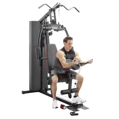 200 Lbs Stack Dual Function Home Gym MKM-81010