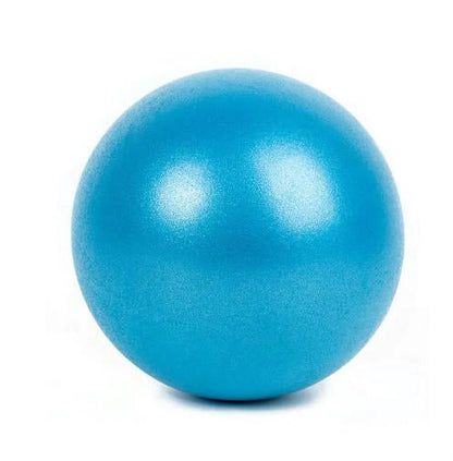 Pilates Ball 9 Inch Home Workout Core Ball Exercise Ball Workout Accessory