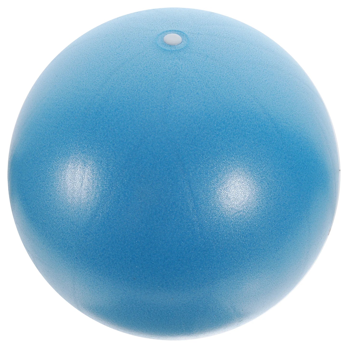 Pilates Ball 9 Inch Home Workout Core Ball Exercise Ball Workout Accessory